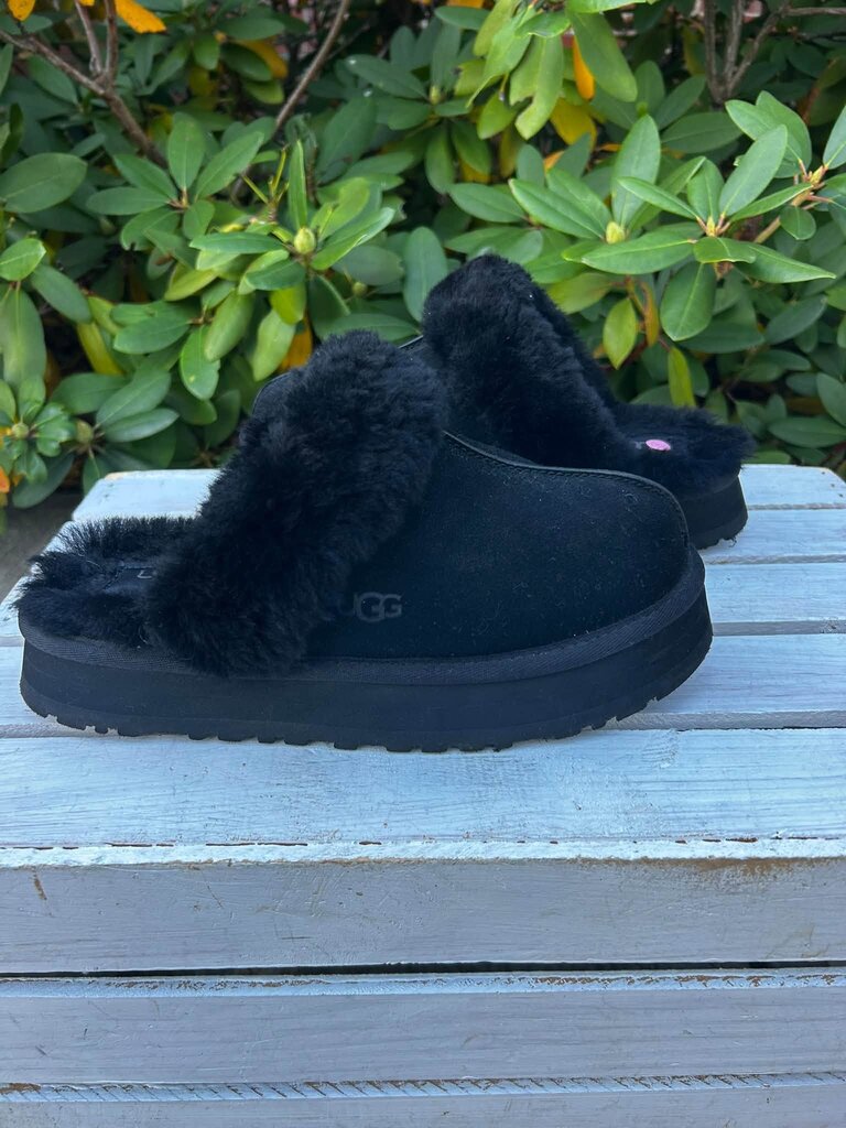 Ugg Disquette Slipper - Size 8