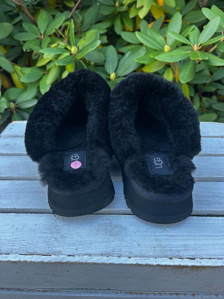 Ugg Disquette Slipper - Size 8