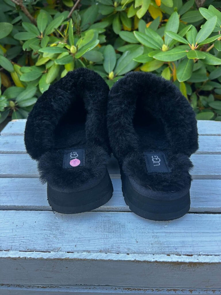 Ugg Disquette Slipper - Size 8