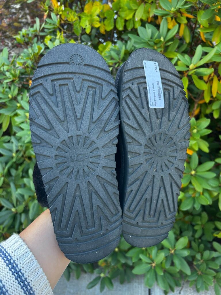 Ugg Disquette Slipper - Size 8