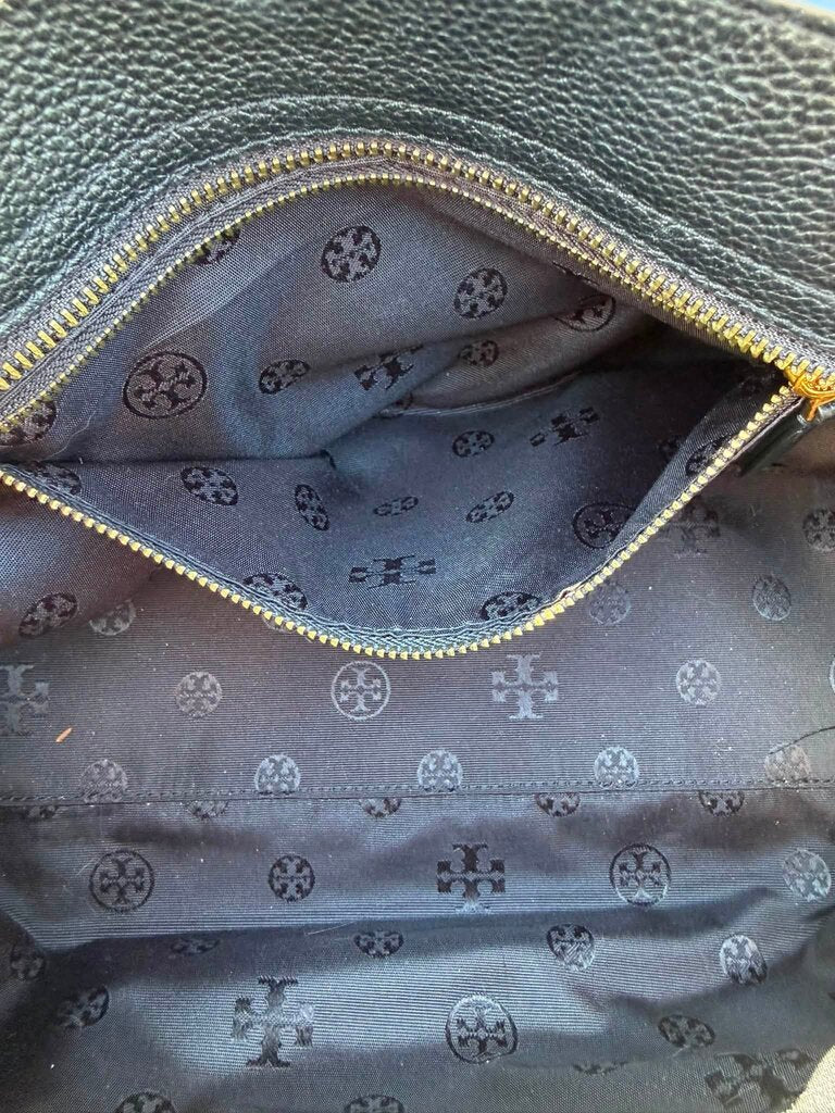 Tory Burch Leather Britten Satchel