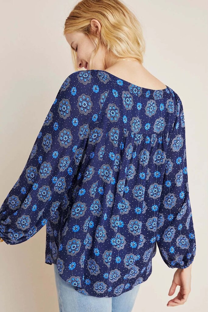 Maeve Boswell Blouse - Size 0