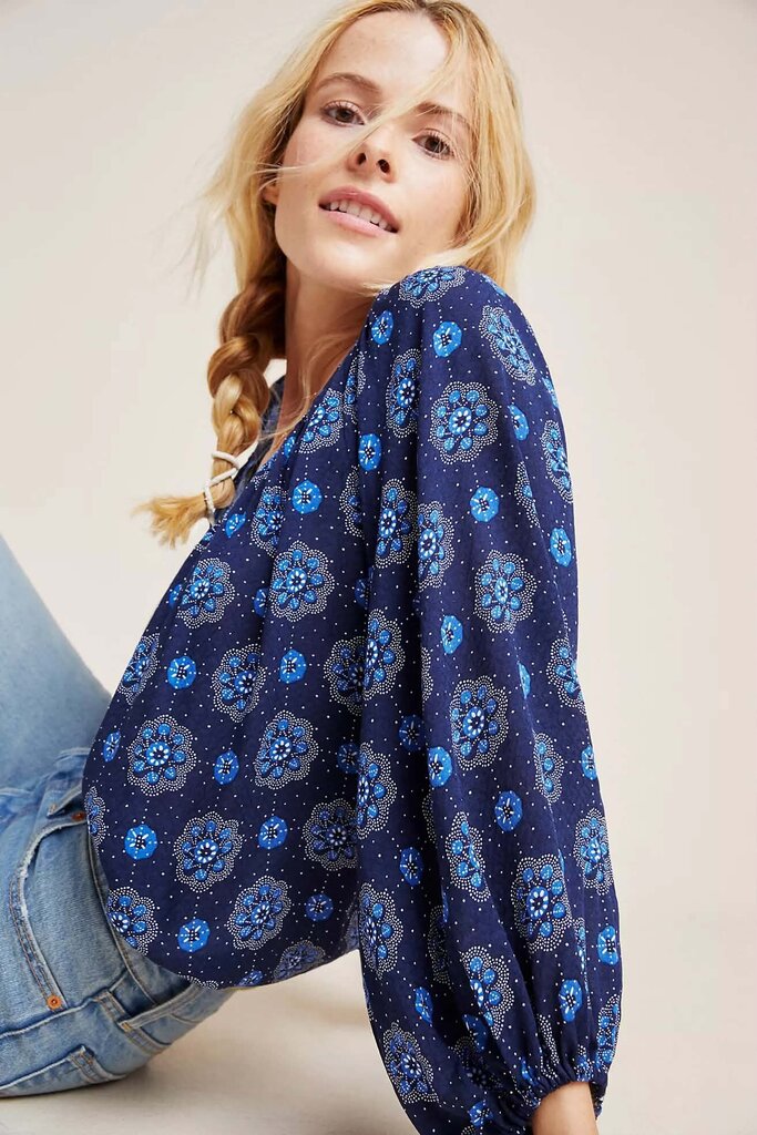 Maeve Boswell Blouse - Size 0