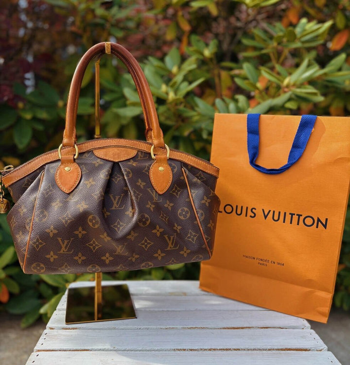 Louis Vuitton Monogram Tivoli PM
