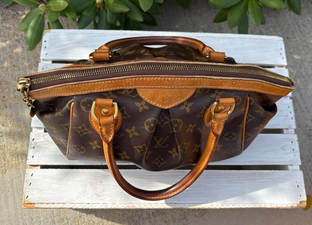 Louis Vuitton Monogram Tivoli PM