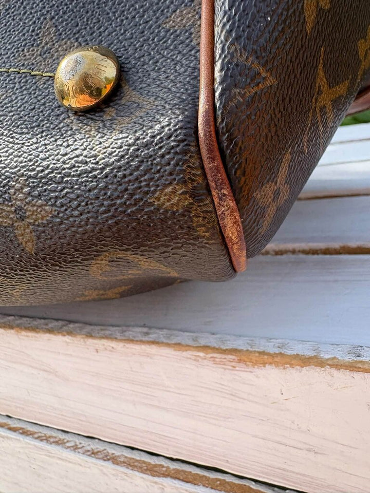 Louis Vuitton Monogram Tivoli PM
