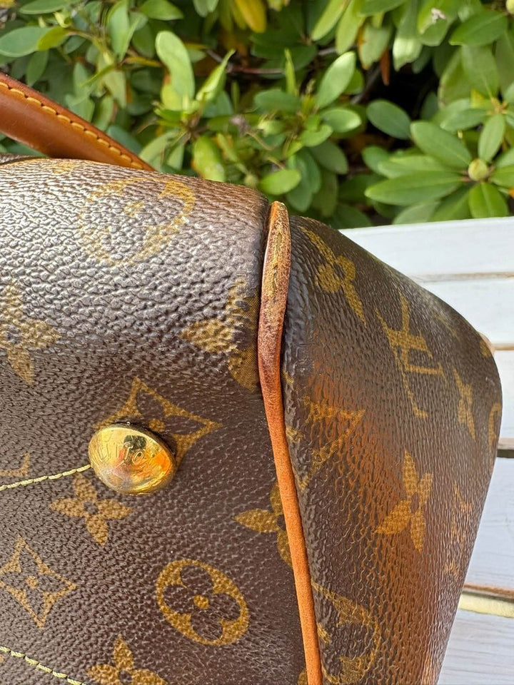 Louis Vuitton Monogram Tivoli PM