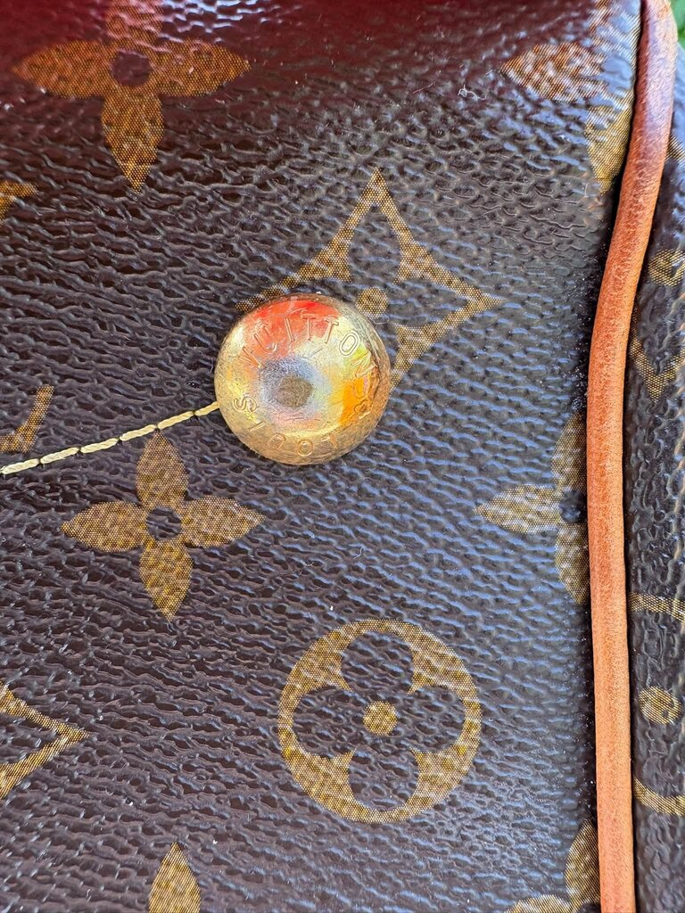 Louis Vuitton Monogram Tivoli PM