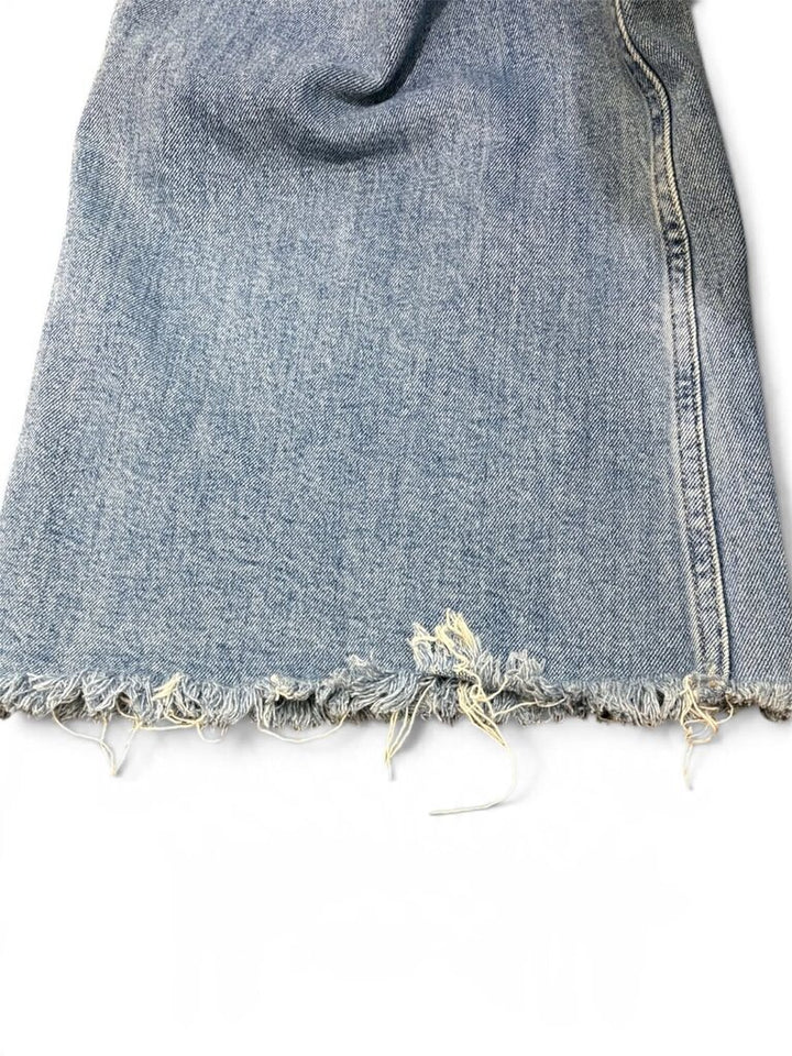 Pistola Penny Utility Jeans in Canal - Size 28 (Retails for $178)