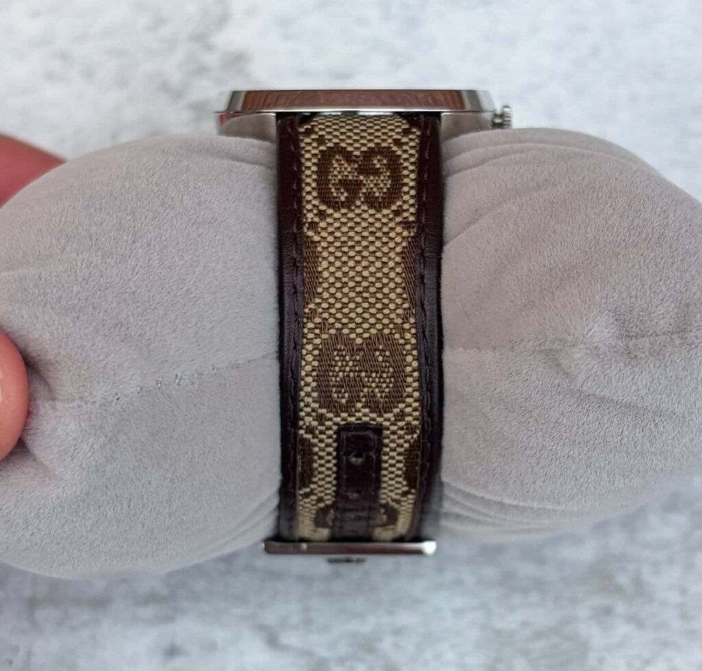 Gucci Stainless Steel U-Play Watch