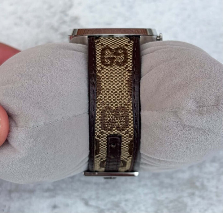 Gucci Stainless Steel U-Play Watch