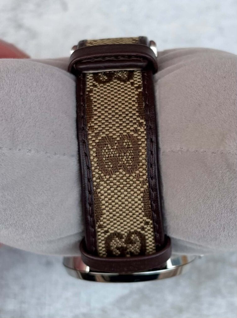 Gucci Stainless Steel U-Play Watch