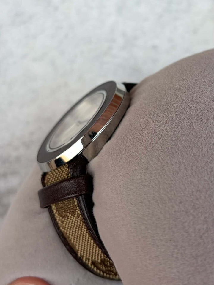 Gucci Stainless Steel U-Play Watch