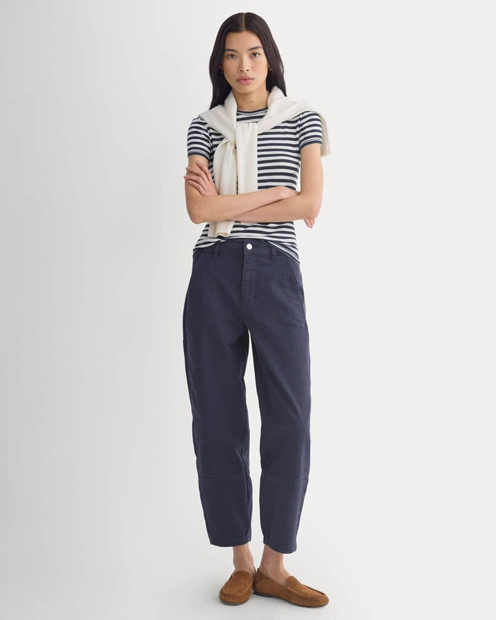 Everlane Utility Barrel Pants - Size 0