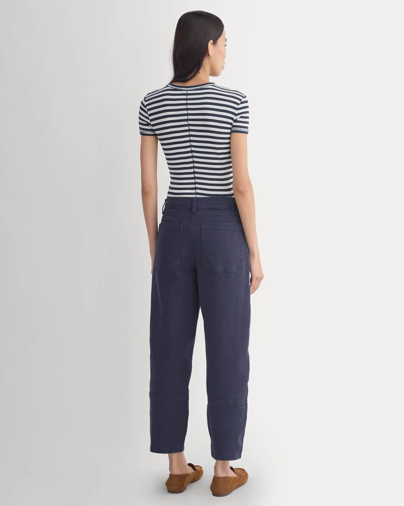 Everlane Utility Barrel Pants - Size 0