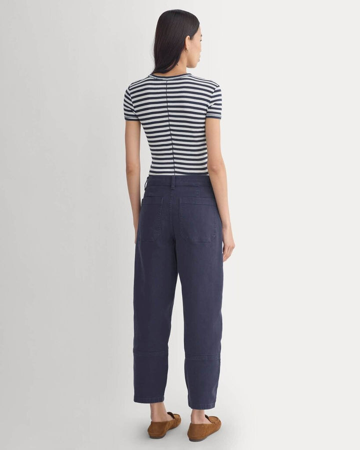 Everlane Utility Barrel Pants - Size 0