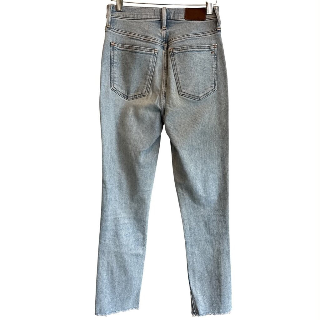 Madewell The Perfect Vintage Jean - Size 24