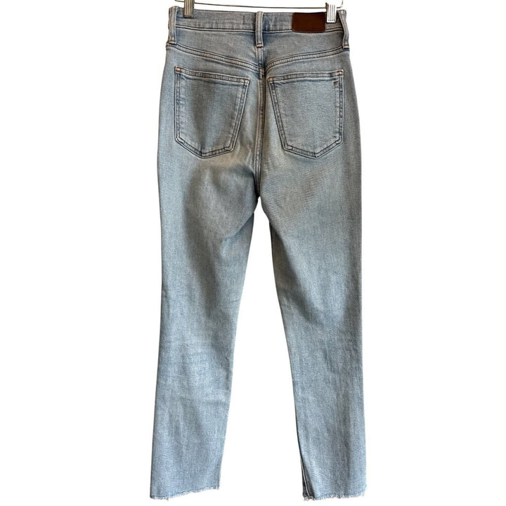 Madewell The Perfect Vintage Jean - Size 24
