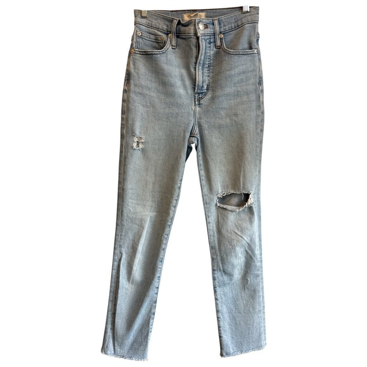 Madewell The Perfect Vintage Jean - Size 24