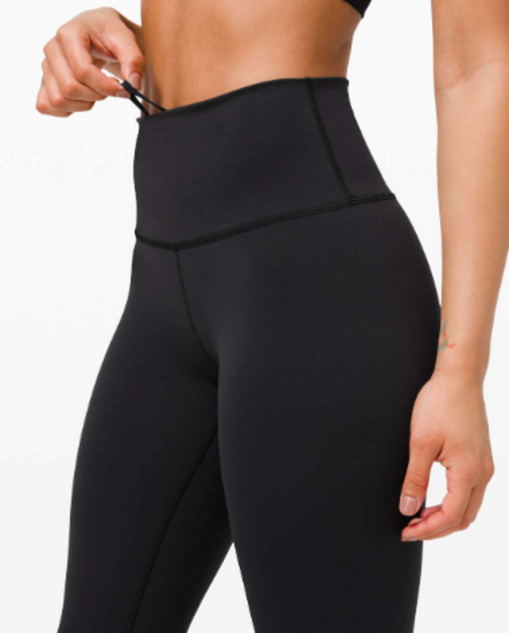 Lululemon Wunder Train High-Rise Leggings - Size 4