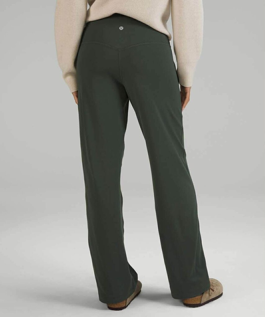 Lululemon Align Wide Leg High-Rise Pants - Size 6