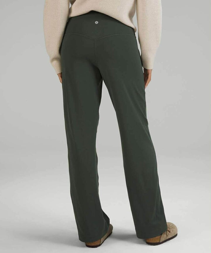 Lululemon Align Wide Leg High-Rise Pants - Size 6
