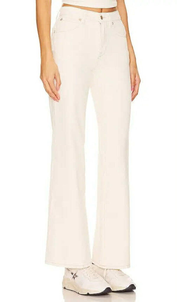 Free People NWT Tinsley Baggy High Rise Jeans - Size 26