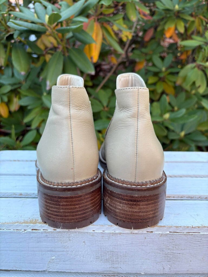 Seychelles Heart of Gold Leather Bootie - Size 9