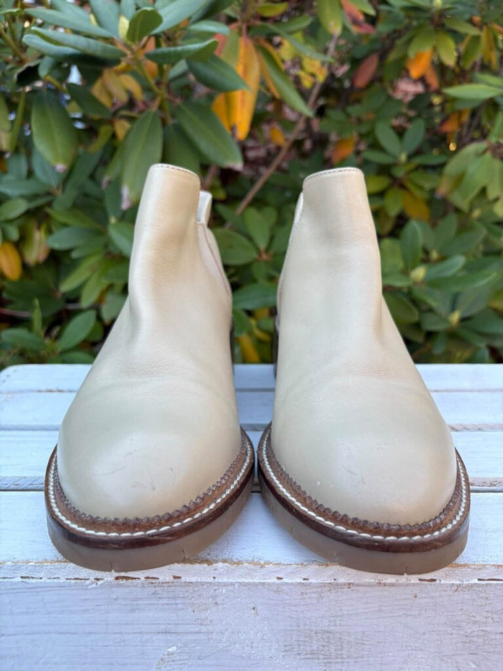 Seychelles Heart of Gold Leather Bootie - Size 9