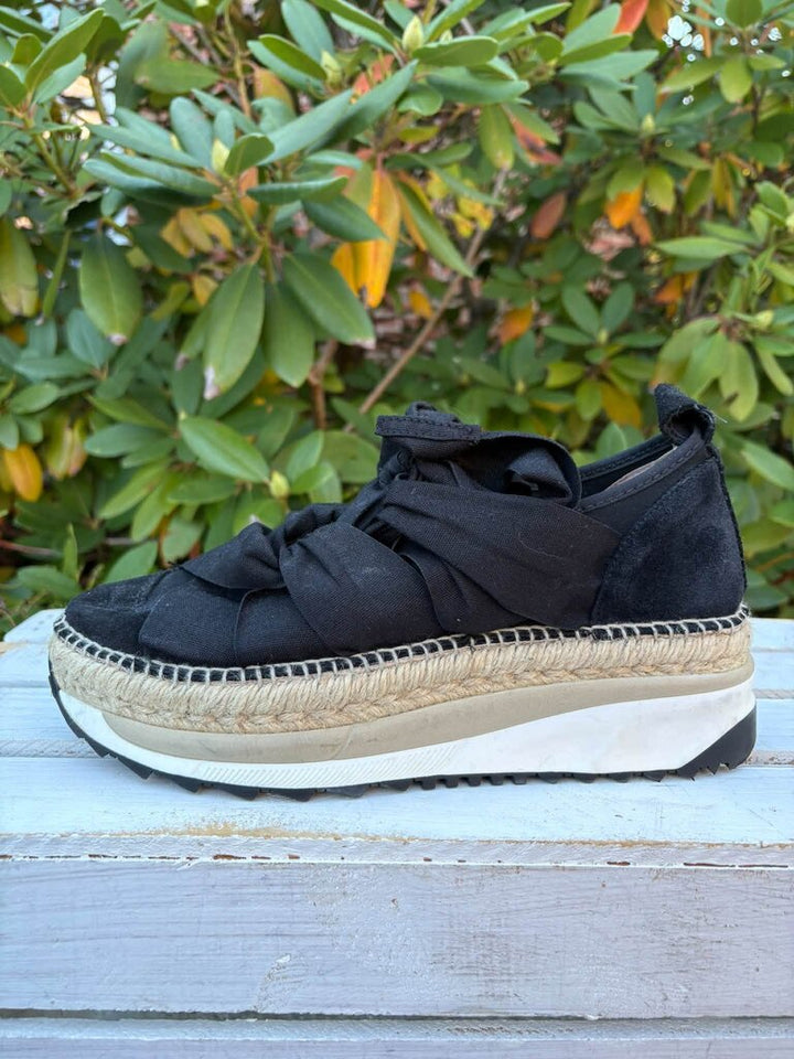 Free People Chapmin Sneakers - Size 39