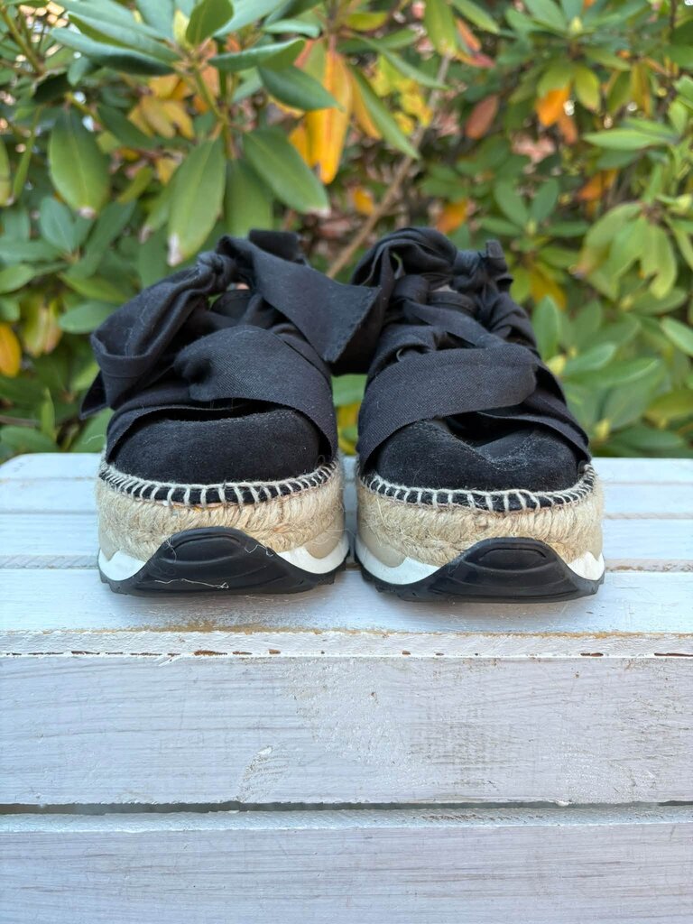 Free People Chapmin Sneakers - Size 39