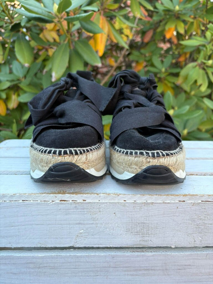 Free People Chapmin Sneakers - Size 39