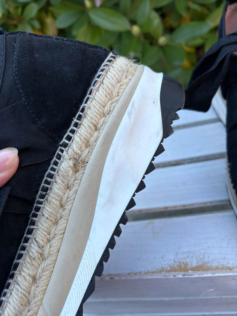 Free People Chapmin Sneakers - Size 39
