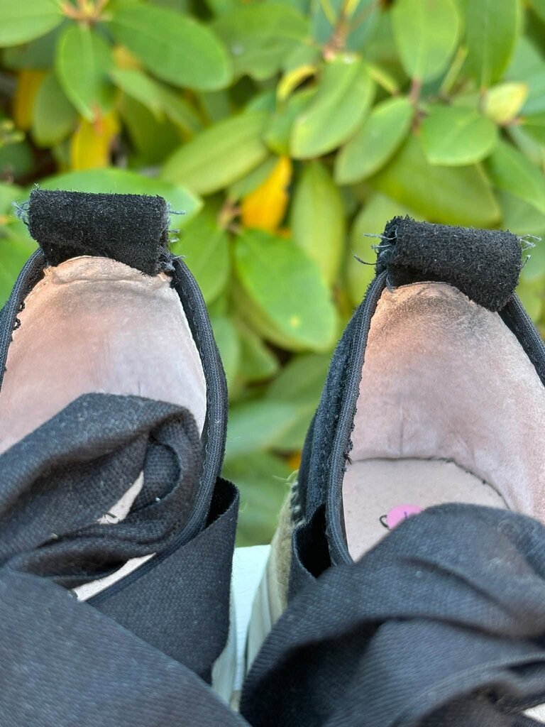 Free People Chapmin Sneakers - Size 39