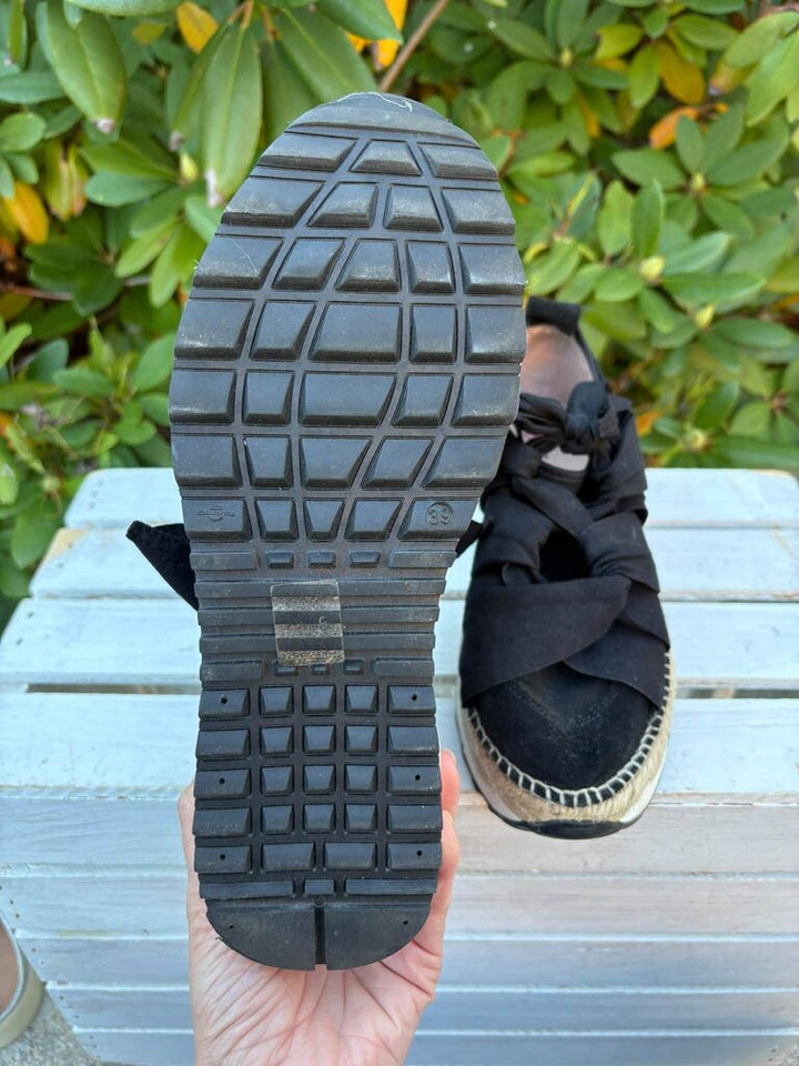 Free People Chapmin Sneakers - Size 39