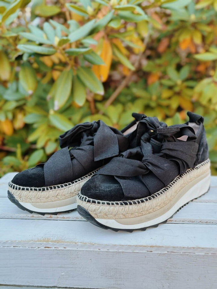 Free People Chapmin Sneakers - Size 39
