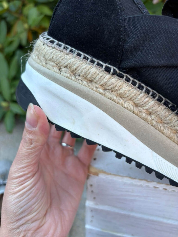 Free People Chapmin Sneakers - Size 39