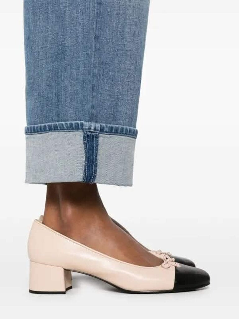 Mother The Dodger Flood Cuff Jeans - Size 27