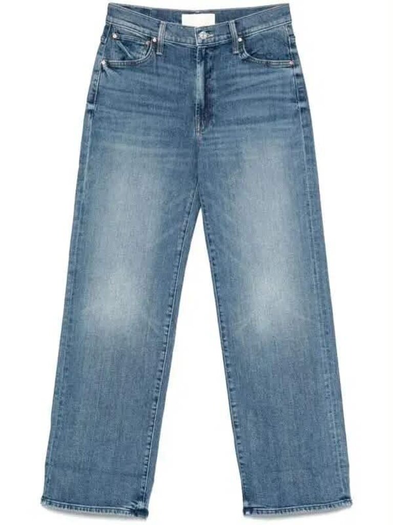 Mother The Dodger Flood Cuff Jeans - Size 27