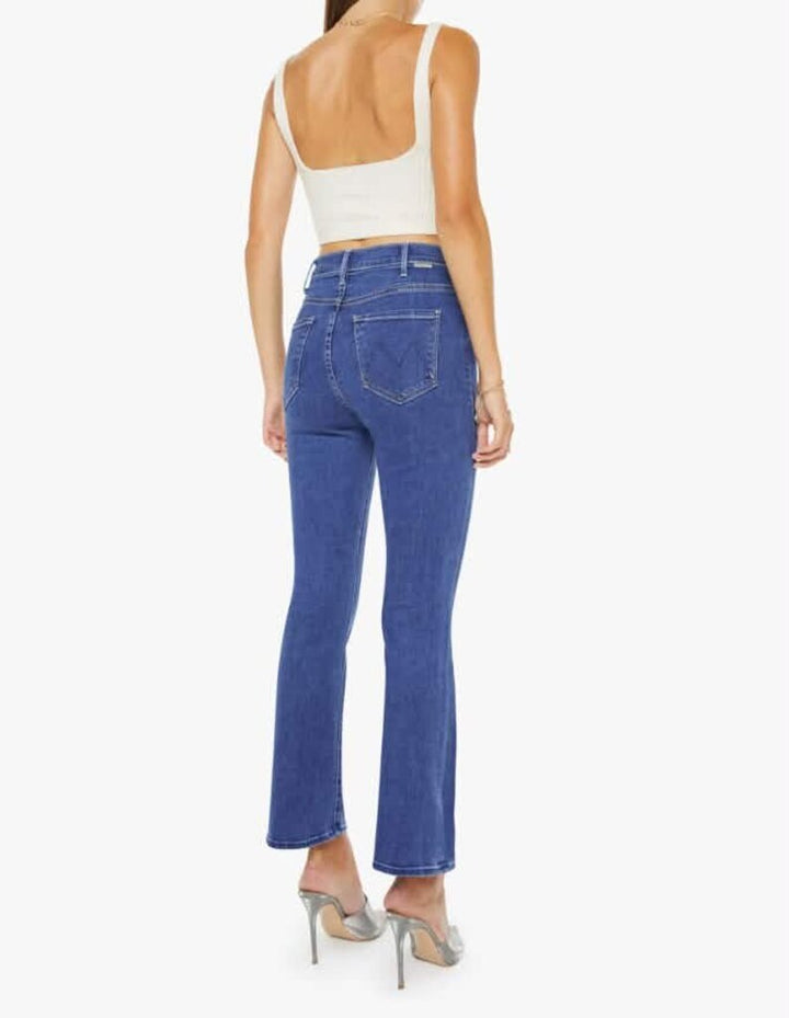 Mother The Hustler Ankle Side Gig Jeans - Size 28