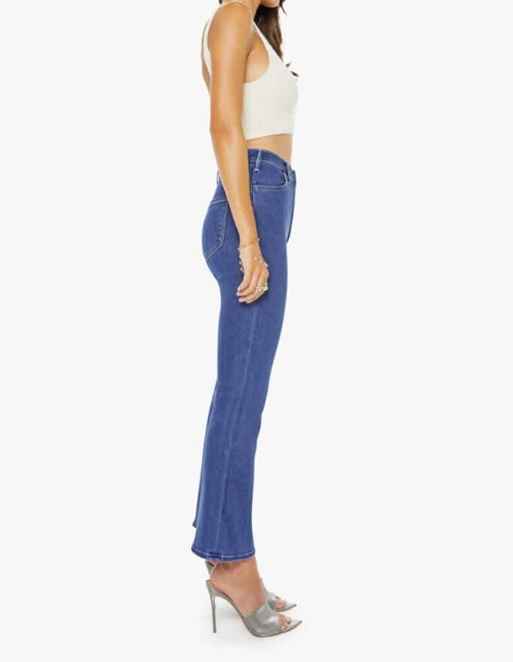 Mother The Hustler Ankle Side Gig Jeans - Size 28