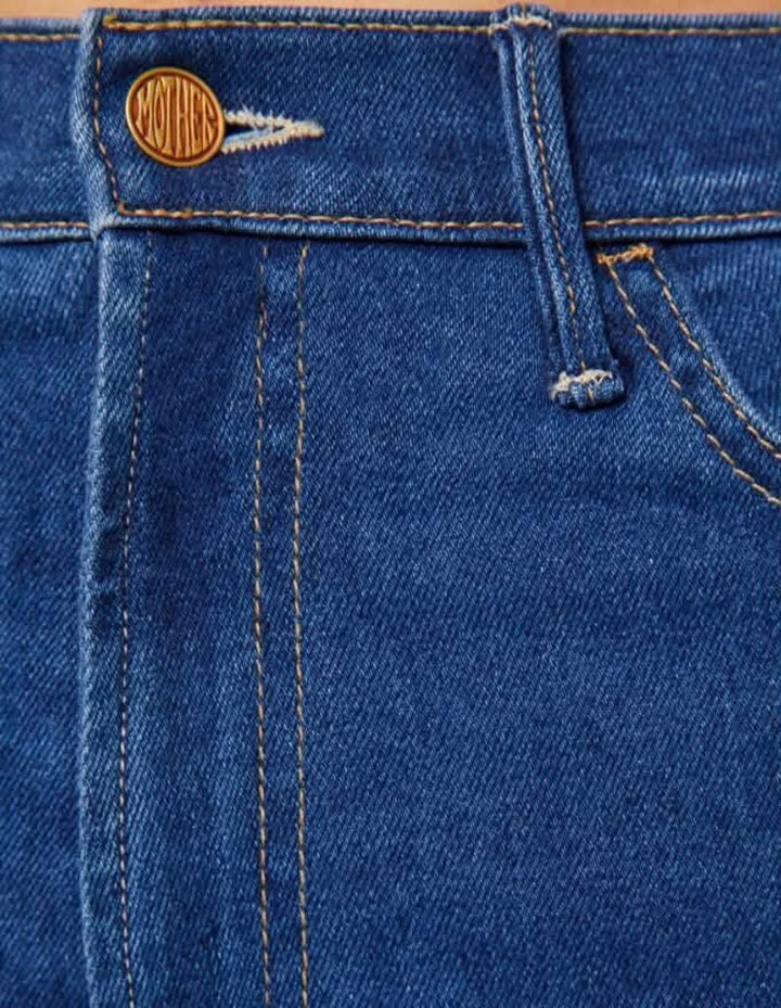 Mother The Hustler Ankle Side Gig Jeans - Size 28