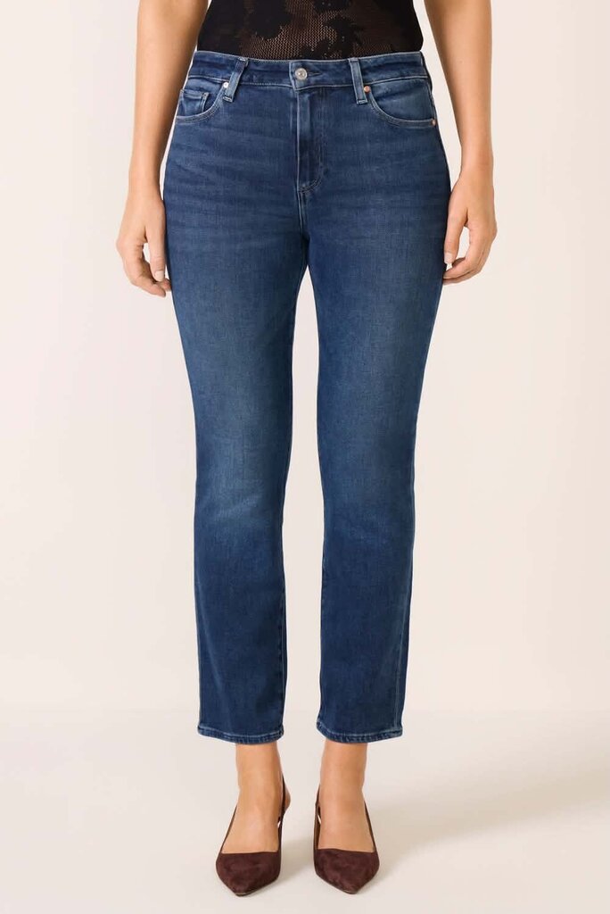 Paige Cindy Straight Jeans - Size 31