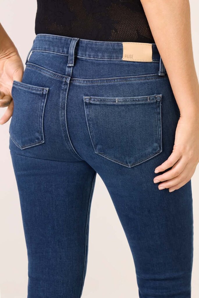 Paige Cindy Straight Jeans - Size 31