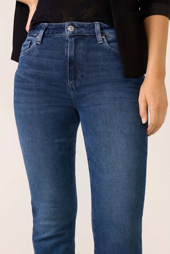 Paige Cindy Straight Jeans - Size 31