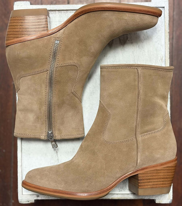 Rag & Bone Mustang Suede Boots in Camel - Size 37