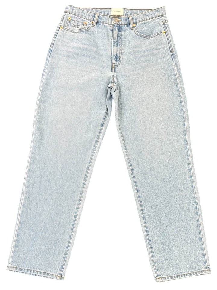 Unpublished NWT High Rise Straight Leg Jeans - Size 28