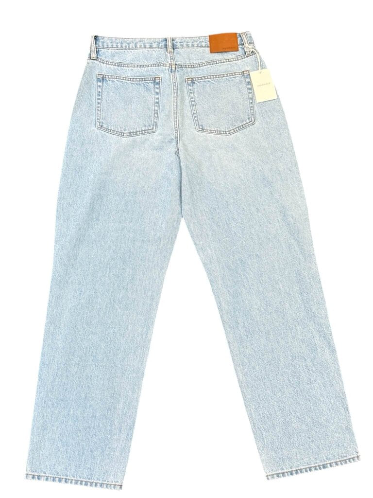 Unpublished NWT High Rise Straight Leg Jeans - Size 28