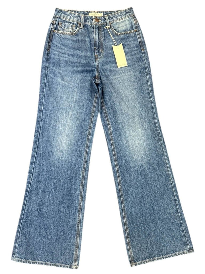 Unpublished NWT High Rise Straight Leg Jeans - Size 27