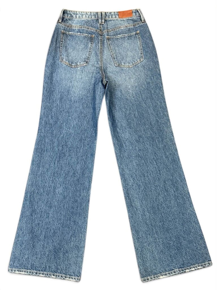 Unpublished NWT High Rise Straight Leg Jeans - Size 27